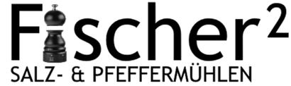 Fischer² | Salz- & Pfeffermühlen