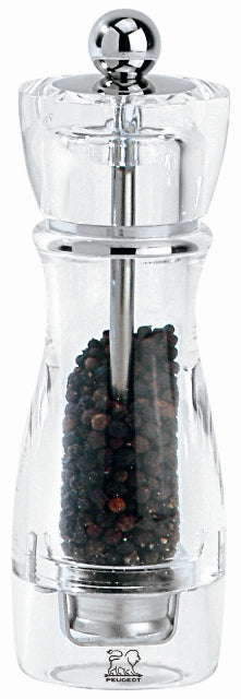Acrylpfeffermühle