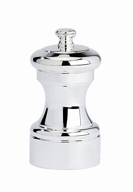 Versilberte Pfeffermühle
