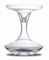 Stilvoller Dekanter aus Glas