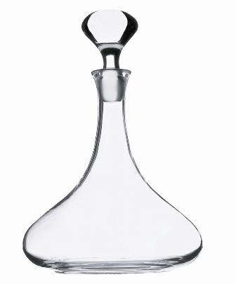 Karaffe für jungen Rotwein 1,5 Liter
