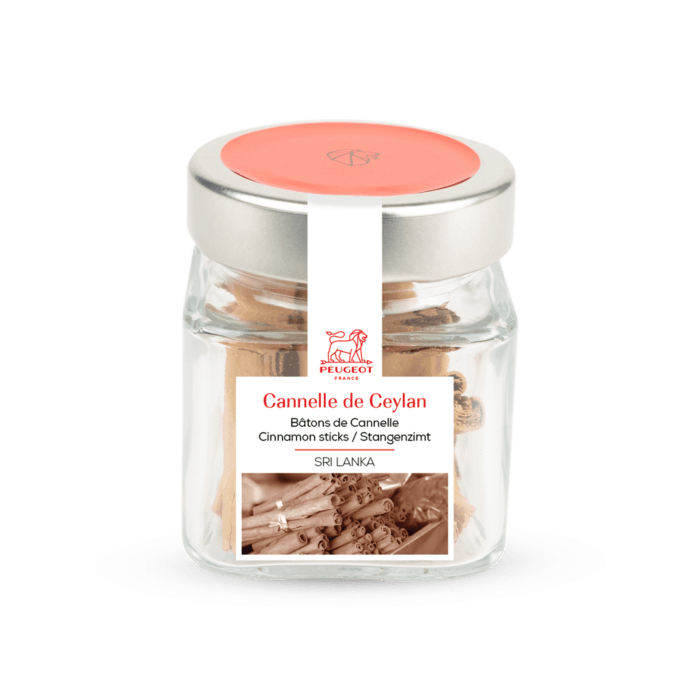 Ceylonzimt - Cannelle de Ceylan - Zimtstangen 20g