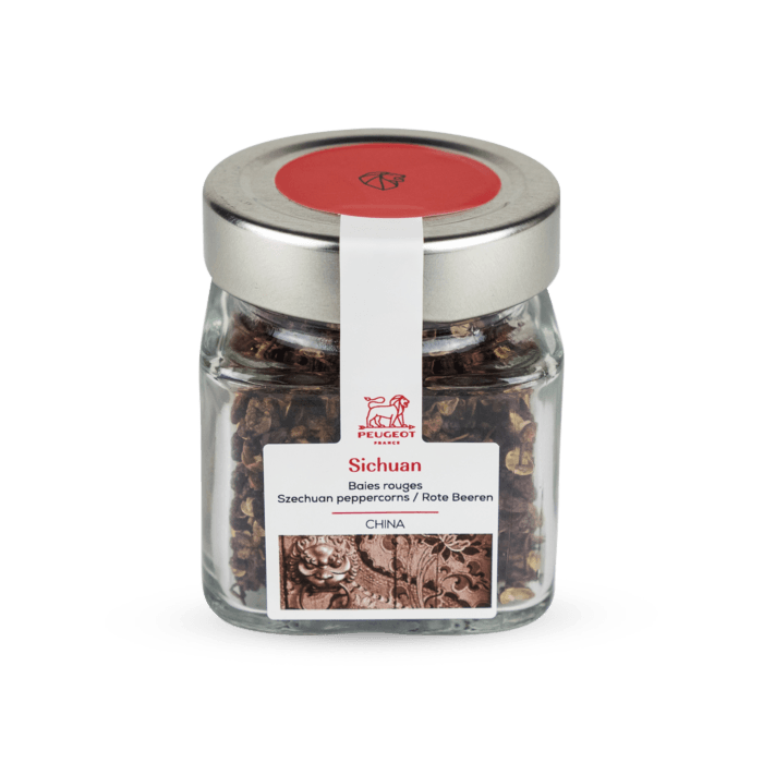 Sichuan - Rote Beeren 27 g