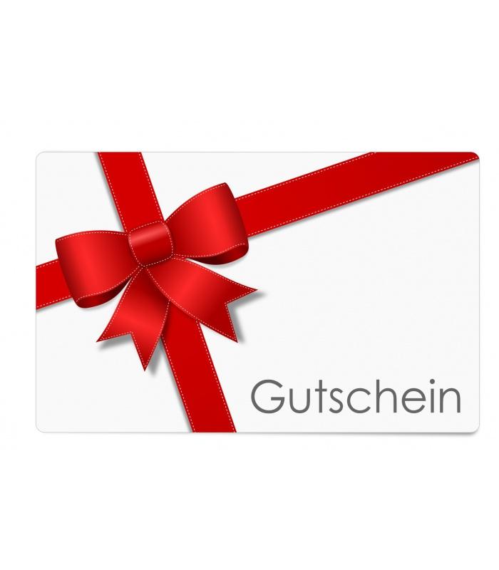 Gutschein über 110.- CHF