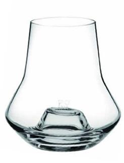 Whiskyglas pur